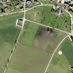 Satellite imagery of Buck, CH