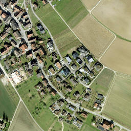 Satellite imagery of Buck, CH