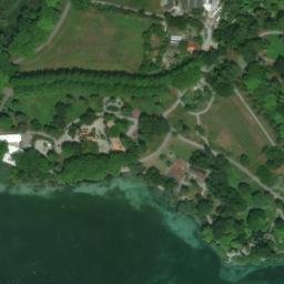 Satellite imagery of Schloß Mainau, DE