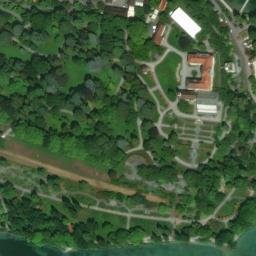 Satellite imagery of Schloß Mainau, DE