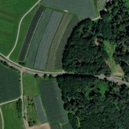 Satellite imagery of Bühl, DE