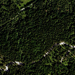 Satellite imagery of Hochtannenkopf, DE