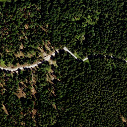 Satellite imagery of Hochtannenkopf, DE