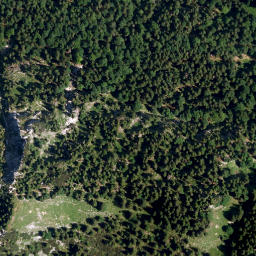 Satellite imagery of Käserwand, DE