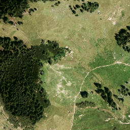 Satellite imagery of Mühlhornwand, DE