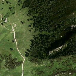 Satellite imagery of Geigelstein, DE