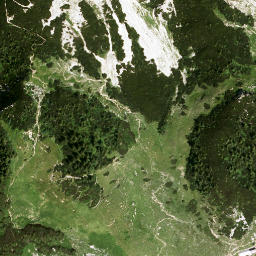 Satellite imagery of Geigelstein, DE