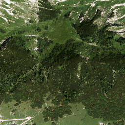 Satellite imagery of Geigelstein, DE