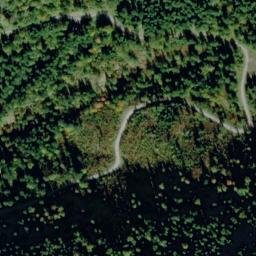 Satellite imagery of Rachelspitze, DE