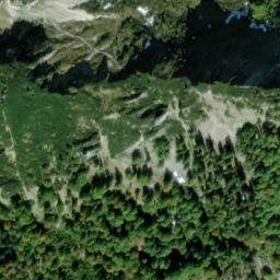 Satellite imagery of Hörndlwand, DE