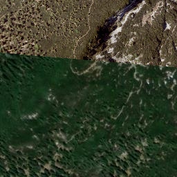 Satellite imagery of Hirschangerkopf, AT