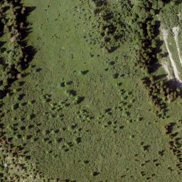 Satellite imagery of Königsberg Horn, AT