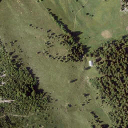 Satellite imagery of Königsberg Horn, AT