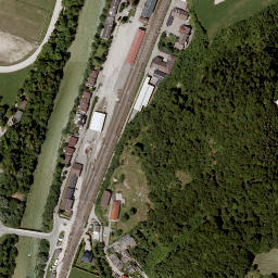 Satellite imagery of Siriuskogel, AT