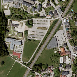 Satellite imagery of Siriuskogel, AT