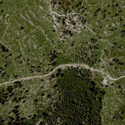 Satellite imagery of Brunnkogel, AT