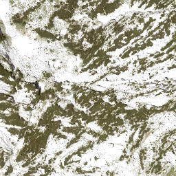 Satellite imagery of Großer Wildkogel, AT