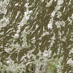 Satellite imagery of Lechrinn Kogel, AT