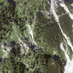 Satellite imagery of Feuertal Berg, AT
