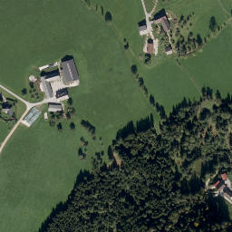 Satellite imagery of Walchegg, AT