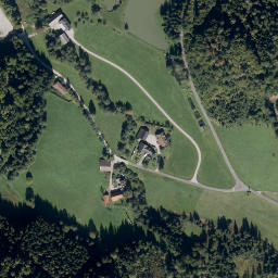 Satellite imagery of Kleines Warscheneck, AT