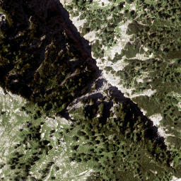 Satellite imagery of Fadenkamp, AT
