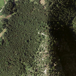 Satellite imagery of Zinken, AT