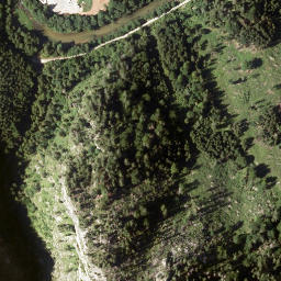 Satellite imagery of Zinken, AT