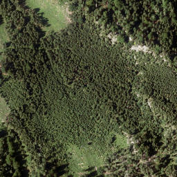 Satellite imagery of Zinken, AT