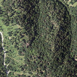 Satellite imagery of Pretal, AT