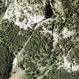 Satellite imagery of Tonion, AT