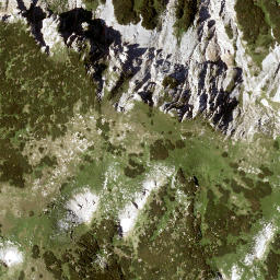 Satellite imagery of Windberg, AT