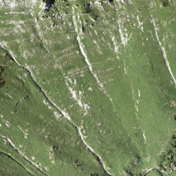 Satellite imagery of cairn, AT