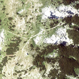 Satellite imagery of Dreimarkstein, AT