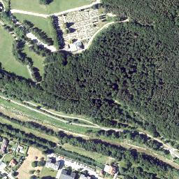 Satellite imagery of Schloss Wartholz, AT