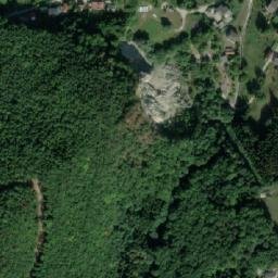 Satellite imagery of Forchtenstein, AT