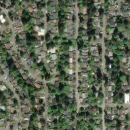 Satellite imagery of ZERO — NGS SY4058 — Seattle, US, US