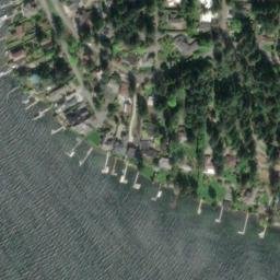 Satellite imagery of Champaign Point, US