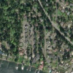 Satellite imagery of Juanita Point, US