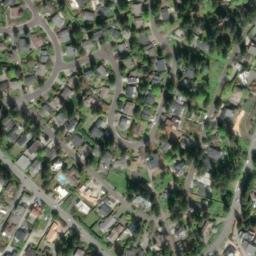 Satellite imagery of Juanita Point, US