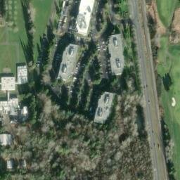 Satellite imagery of GPS90 2D4 — NGS SY5754 — Redmond, US, US