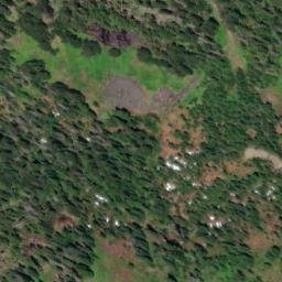 Satellite imagery of Damon Mine, US