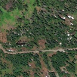 Satellite imagery of Damon Mine, US