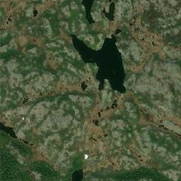 Satellite imagery of Taylors Mountain, CA