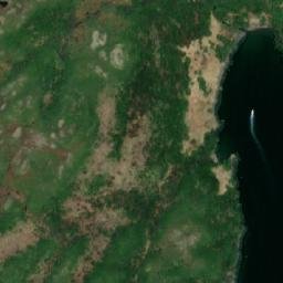 Satellite imagery of West Point, CA