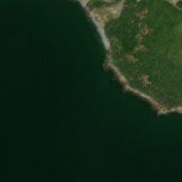 Satellite imagery of Cranberry Point, CA