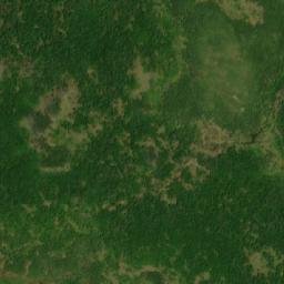 Satellite imagery of Camels Back, CA