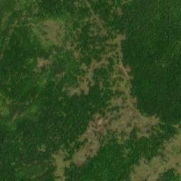 Satellite imagery of Camels Back, CA