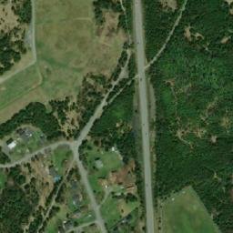 Satellite imagery of Welch Hill, CA