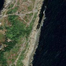 Satellite imagery of Church Cove Hill, CA